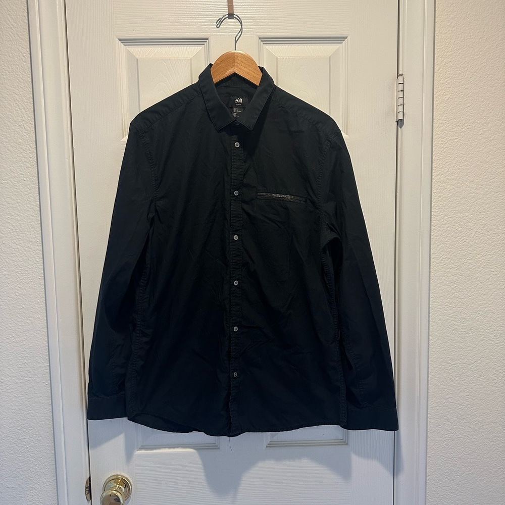 H & M Dress Shirt